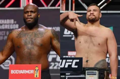 Derrick Lewis vs. Tai Tuivasa odds: ‘Black Beast’ betting favorite .